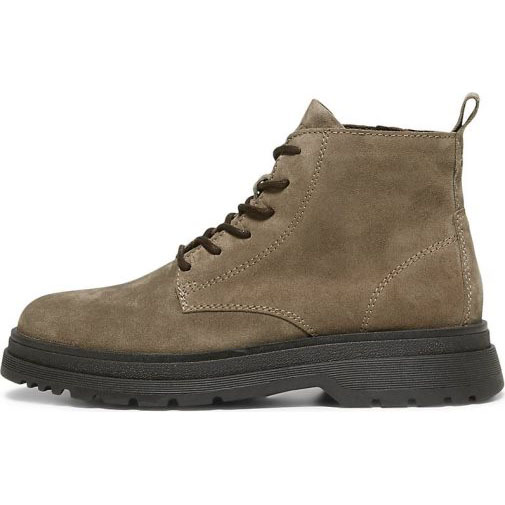 Marc O'Polo Schnürstiefel mit praktischem Innenzipper