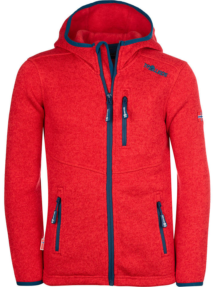 Trollkids Fleecejacke 