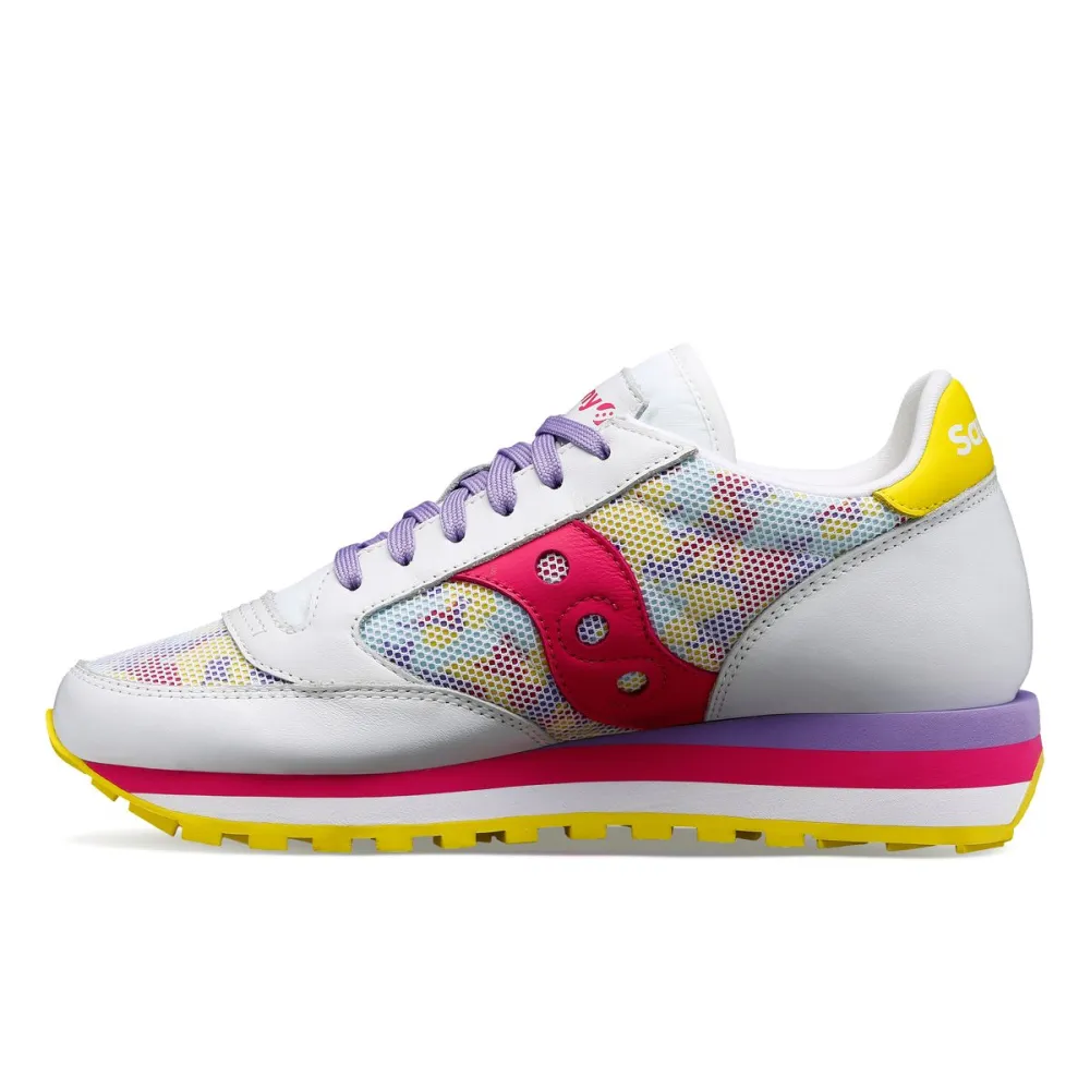Saucony Jazz Triple Zebra S60640-3 / weiss