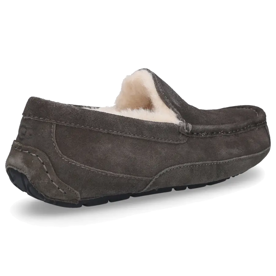 UGG - Hausschuhe ASCOT Gefüttert - grau
