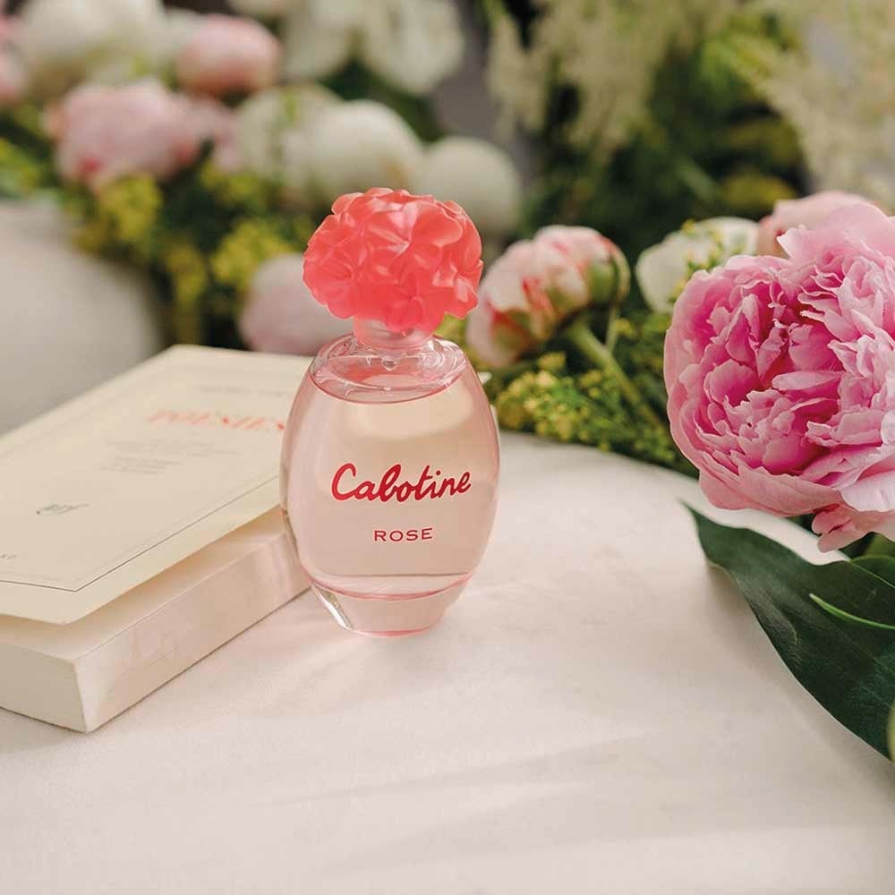 Płytki Cabotine Rose