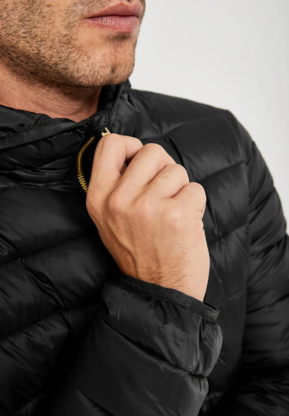 Polo Club ULTRALIGHT HOODED MICKAEL - Chaqueta de invierno