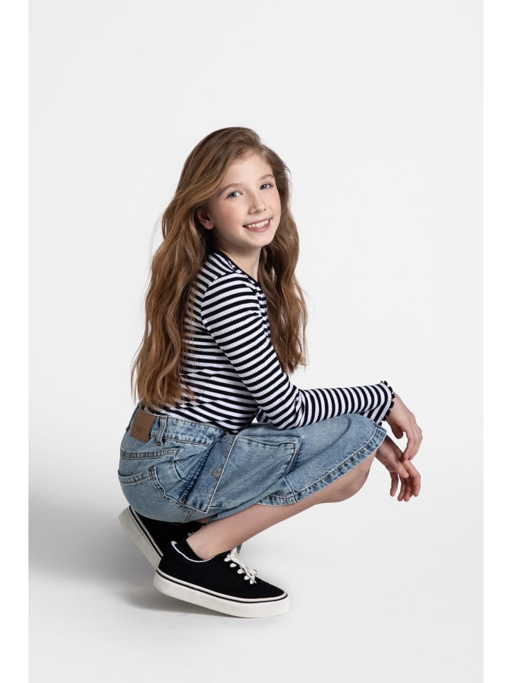 Coccodrillo Jeansrock in blau günstig kaufen