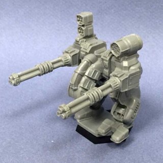 Emperor Mech