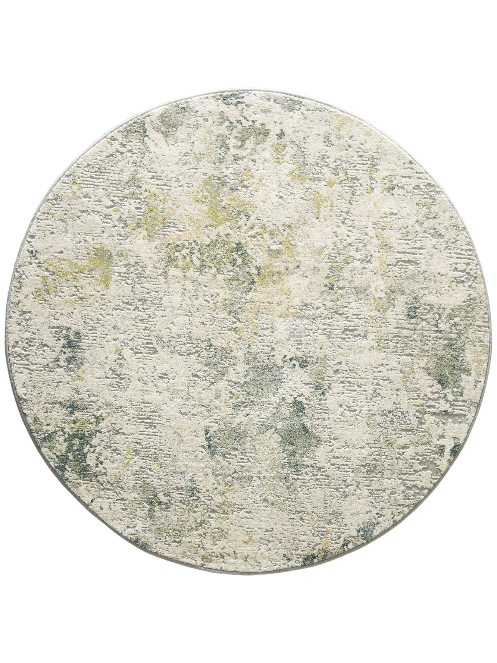 Calanthe Vintage-Teppich, Mint