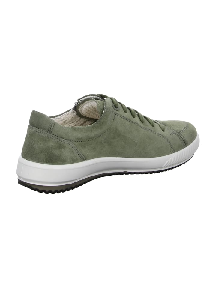 Legero Komfort Schnürschuhe in Grün günstig kaufen