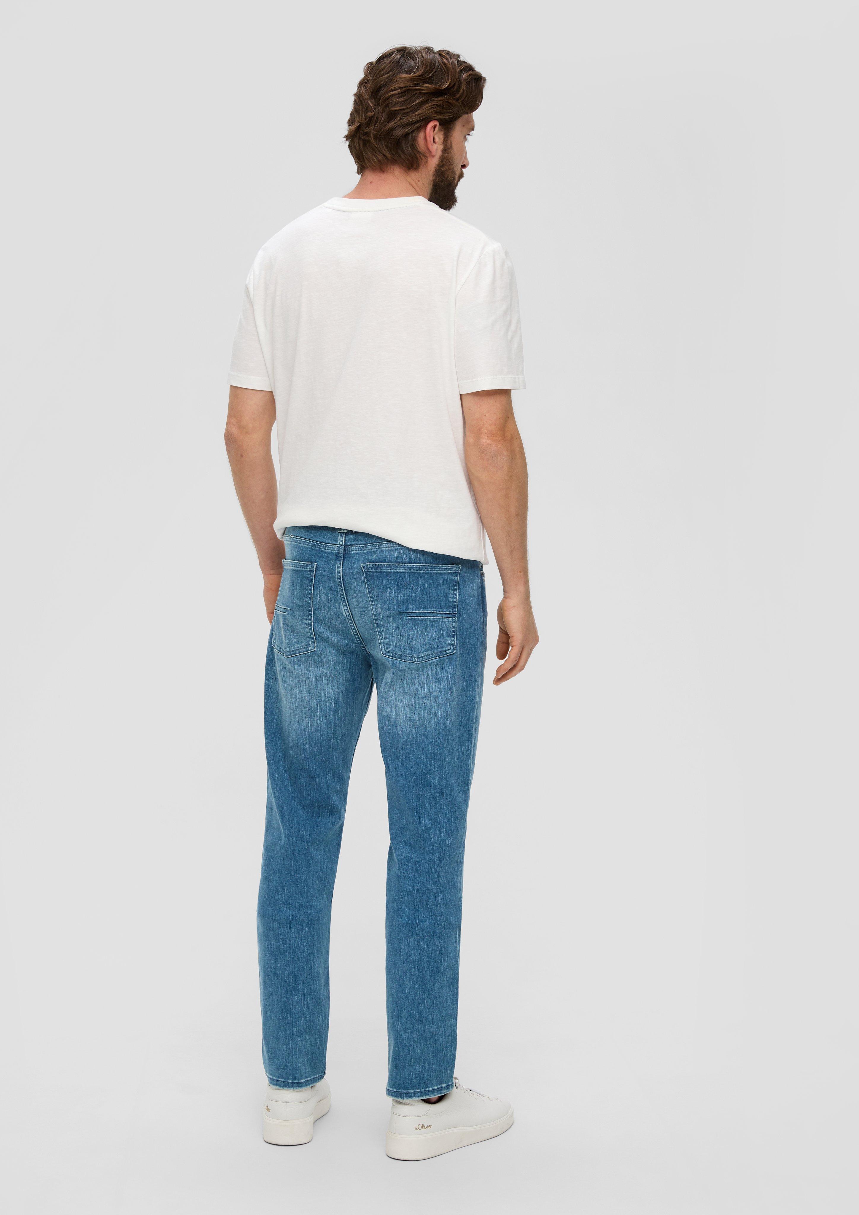Jeans Nelio / Slim Fit / Mid Rise / Slim Leg  2141599-56Z3