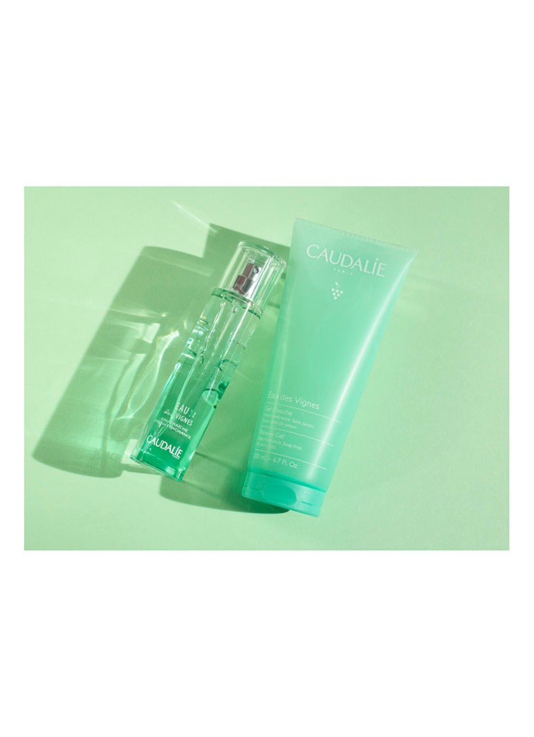 Gel de spirt Caudalie Eau des Vignes