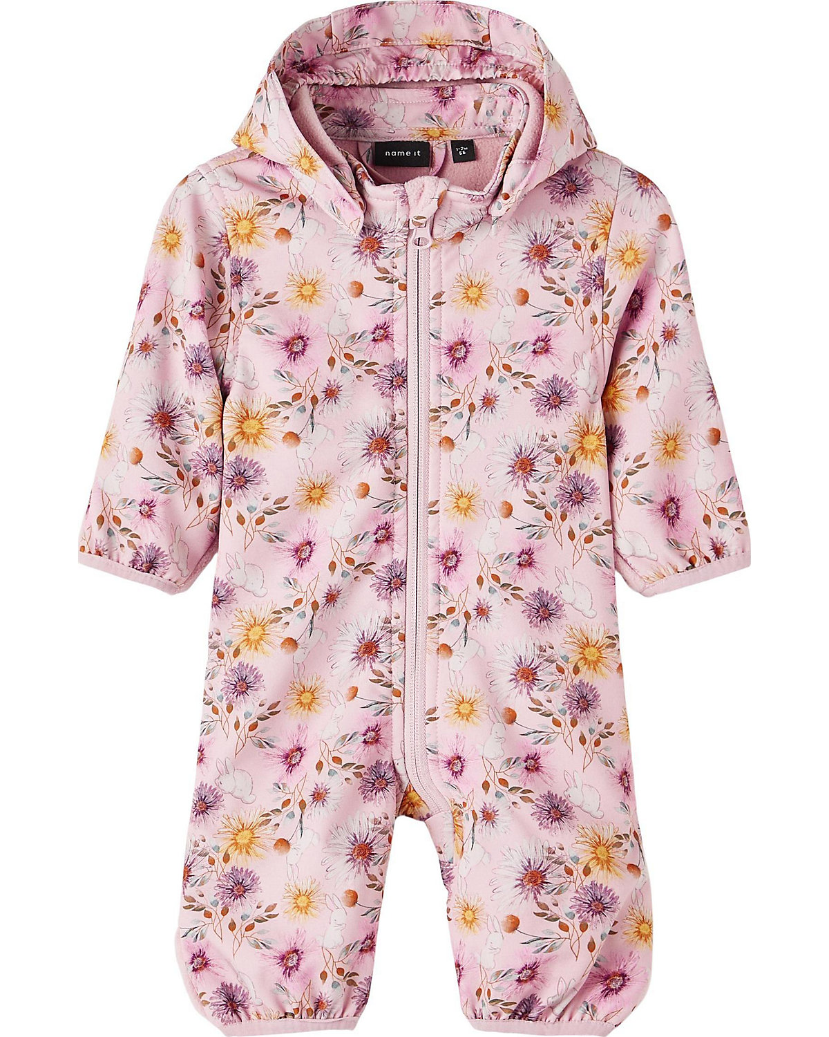 Baby Overall NBFALFA08 für Mädchen