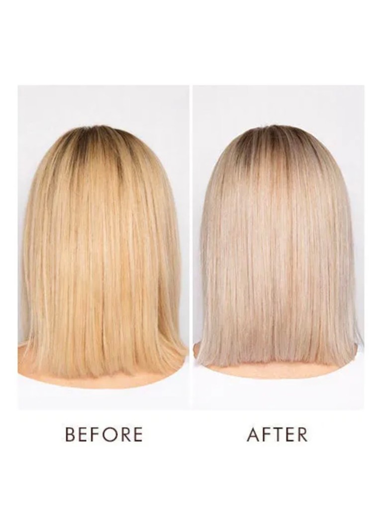Moroccanoil Blonde Perfecting Purple Shampoo - hopeashampoo