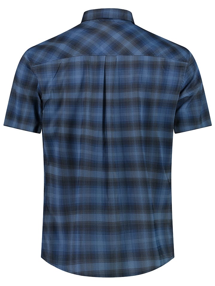 CMP Funktionshemd in Blau günstig kaufen