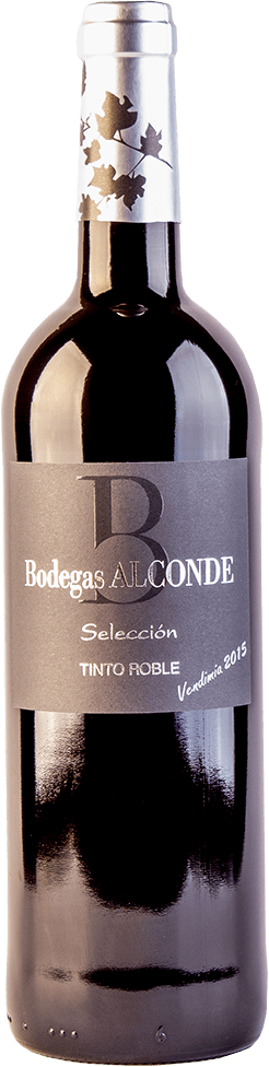 Bodegas Alconde-Tinto Roble Seleccion