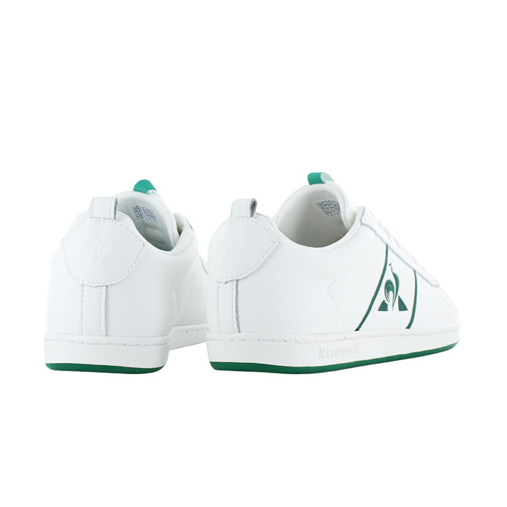 Le Coq Sportif COURTCLASSIC SPORT 2310079 / weiss