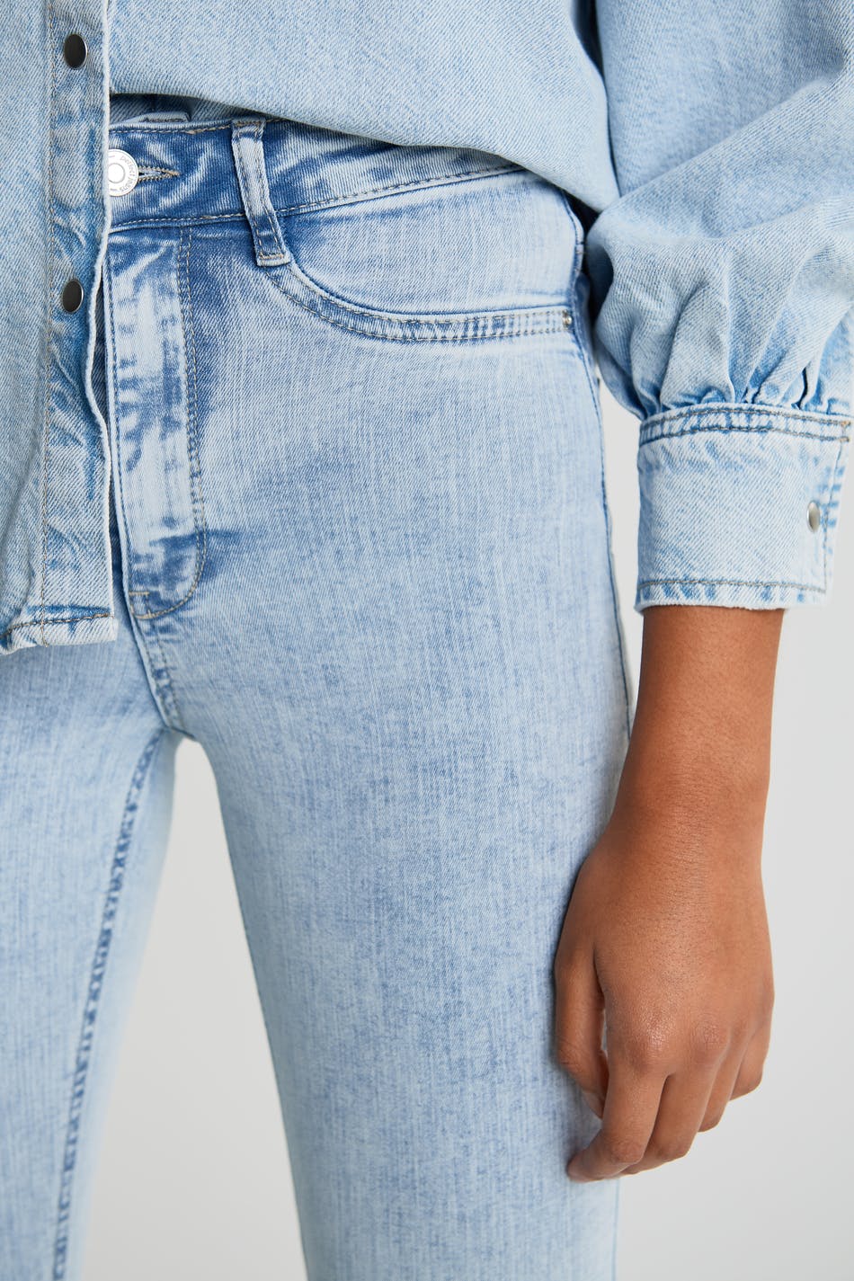 Molly highwaist jeans