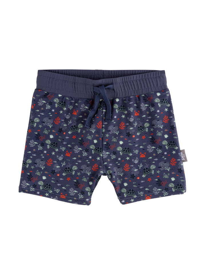 Sterntaler Badeshorts Unterwasser in helles blau günstig kaufen