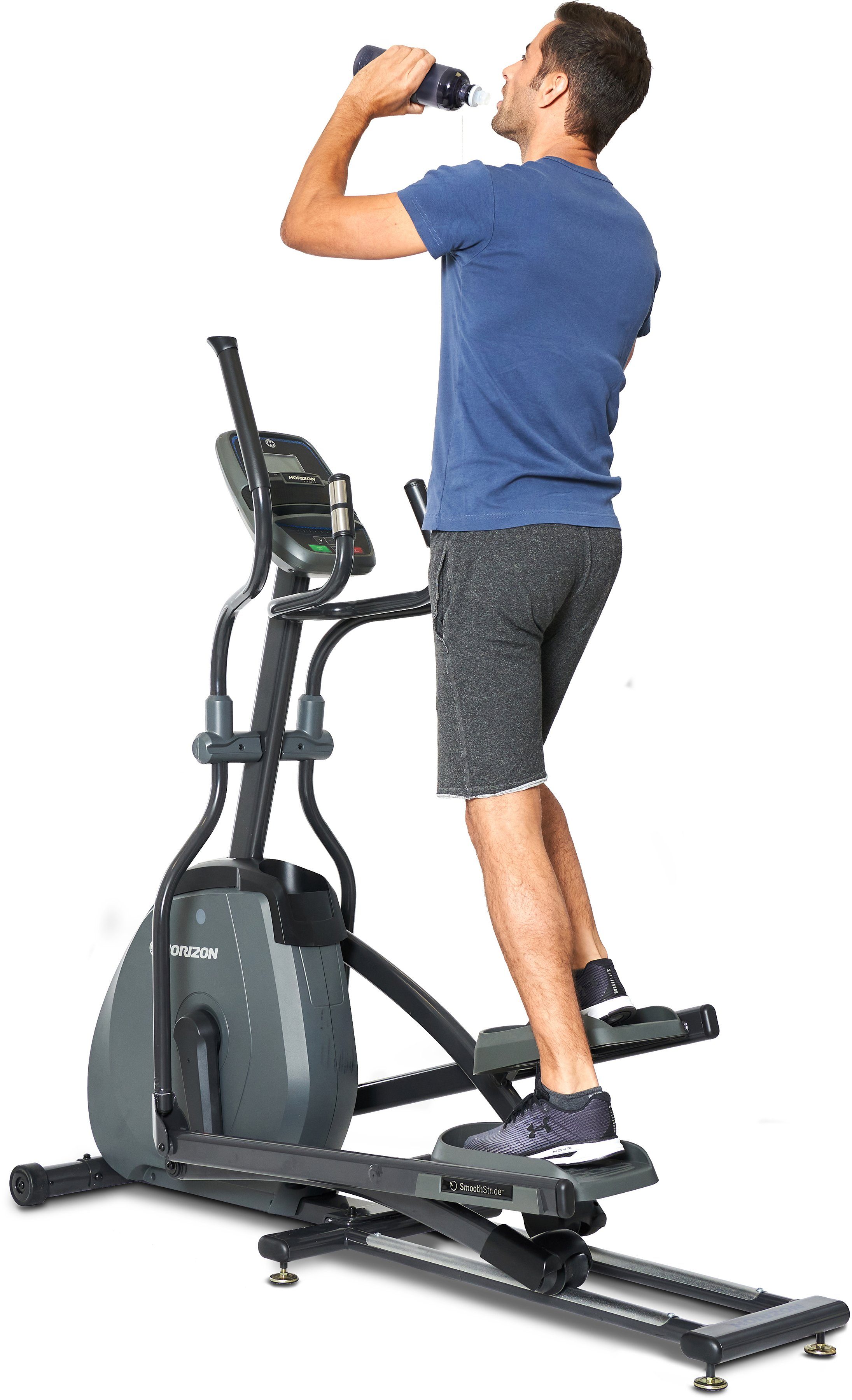 Horizon Fitness Ellipsentrainer Andes 2.0