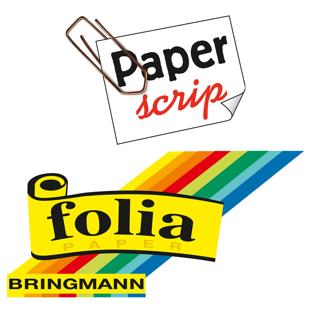 Kea Paperscrip Leinwand Starter-Set