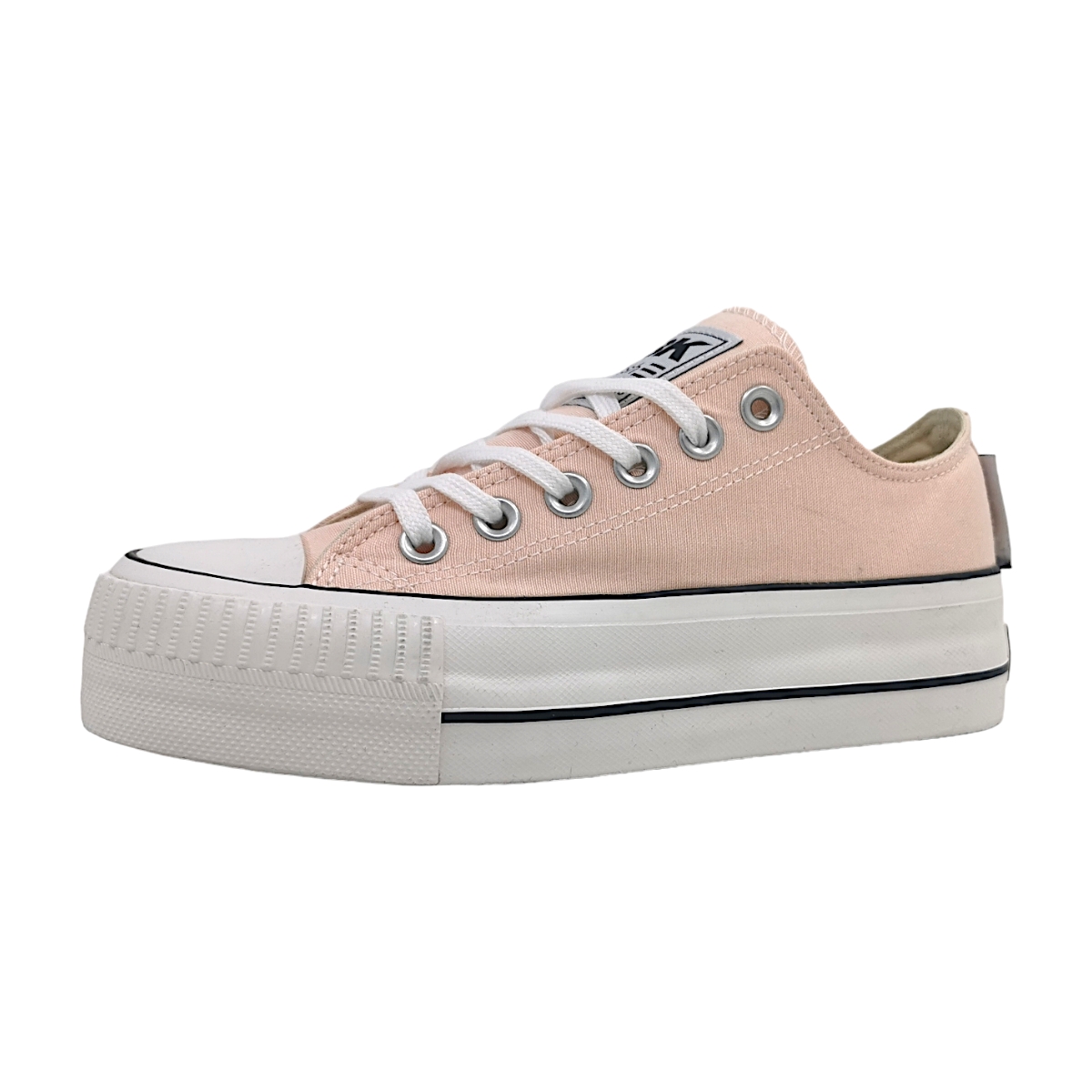 British Knights Kaya Low B49-3705-03 Rosa 03 nude