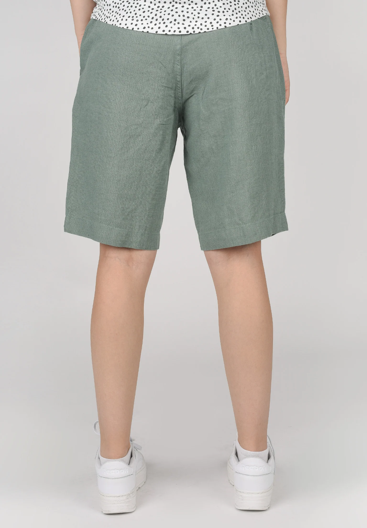 Littlefield Linen Shorts