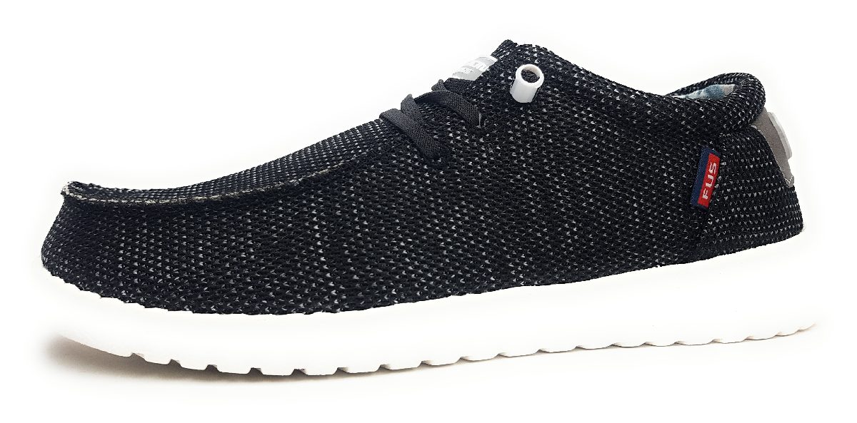 Fusion 2-2-1-010301-0522 Schwarz grey