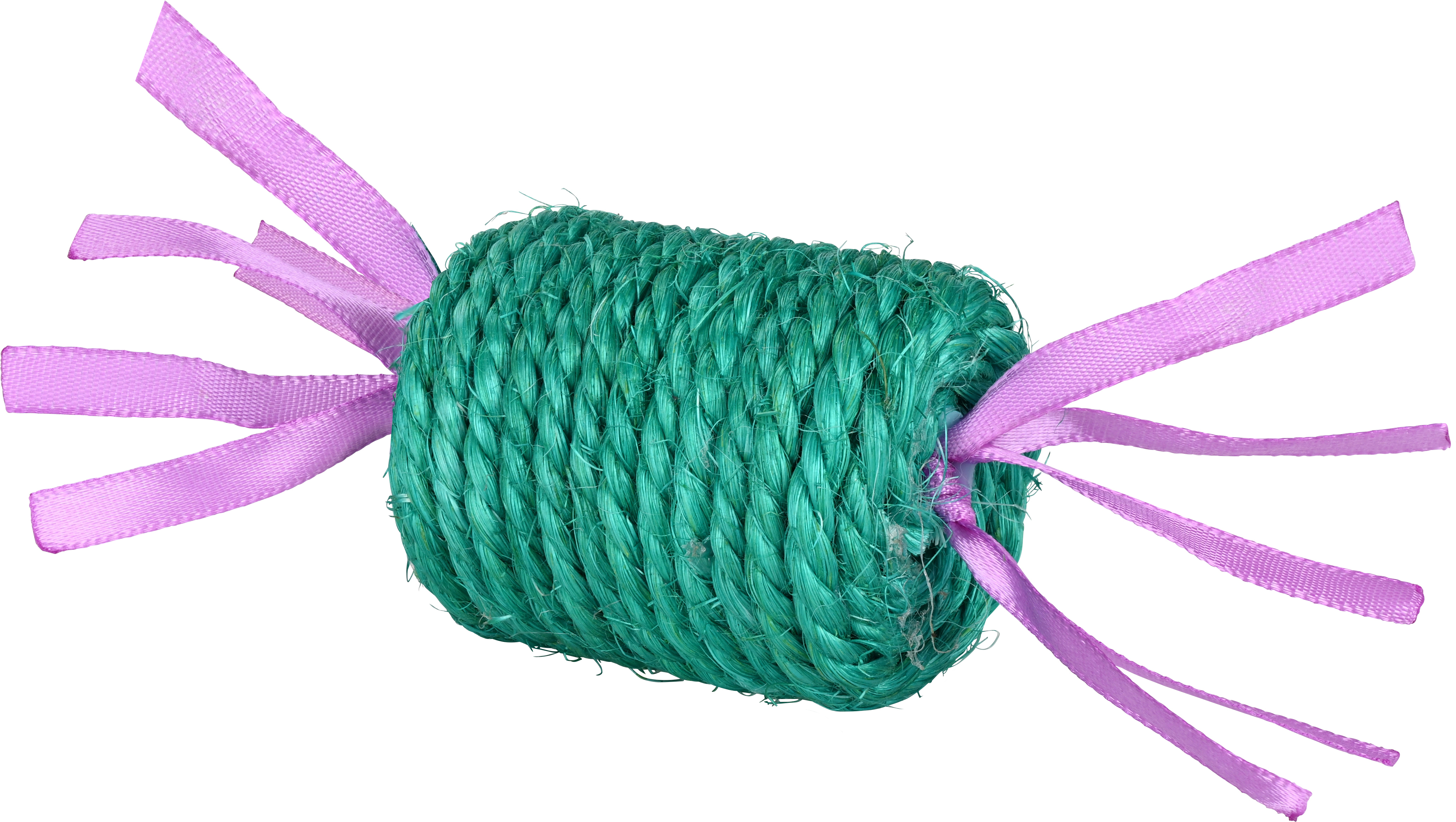 FIT+FUN Spielmäuse & Bälle FIT+FUN Sisal Bonbon Spielzeug