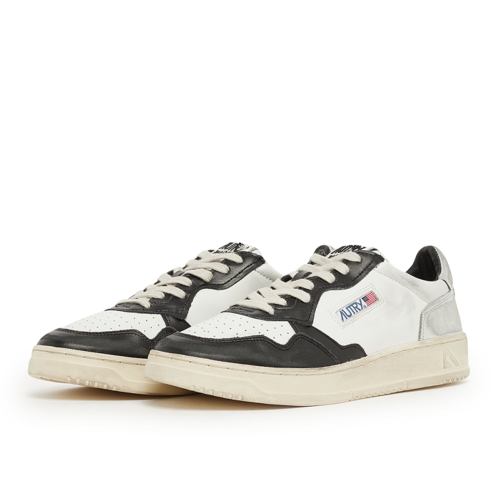 Autry Super Vintage Low AVLMSV11 / weiss