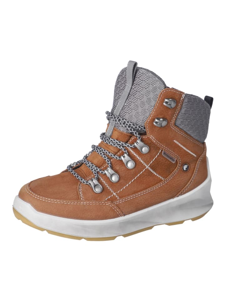 Ricosta Stiefelette in Curry günstig kaufen 37