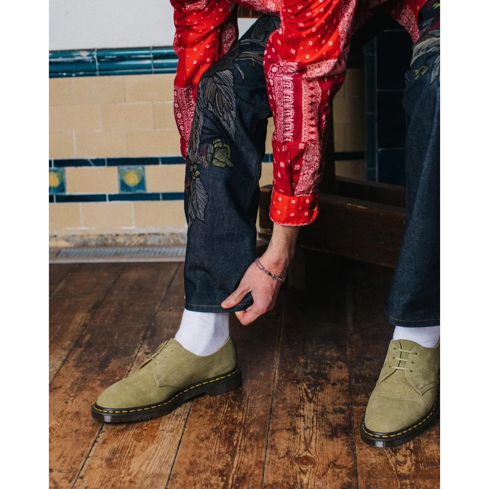 Dr. Martens 1461 27365300 / grün