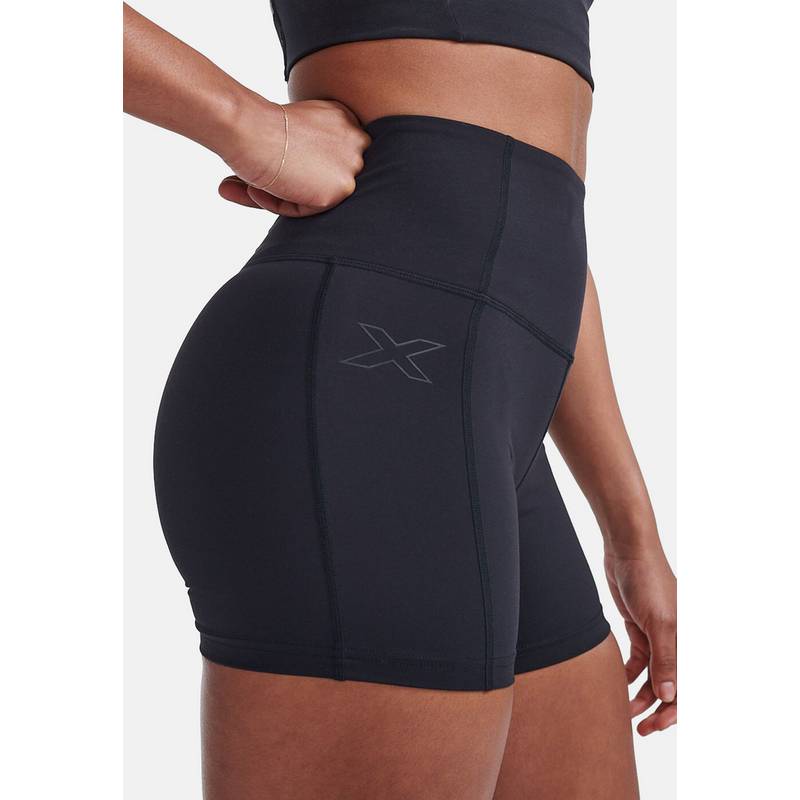 2XU Form Hi-Rise Compression Funktionsshorts Damen