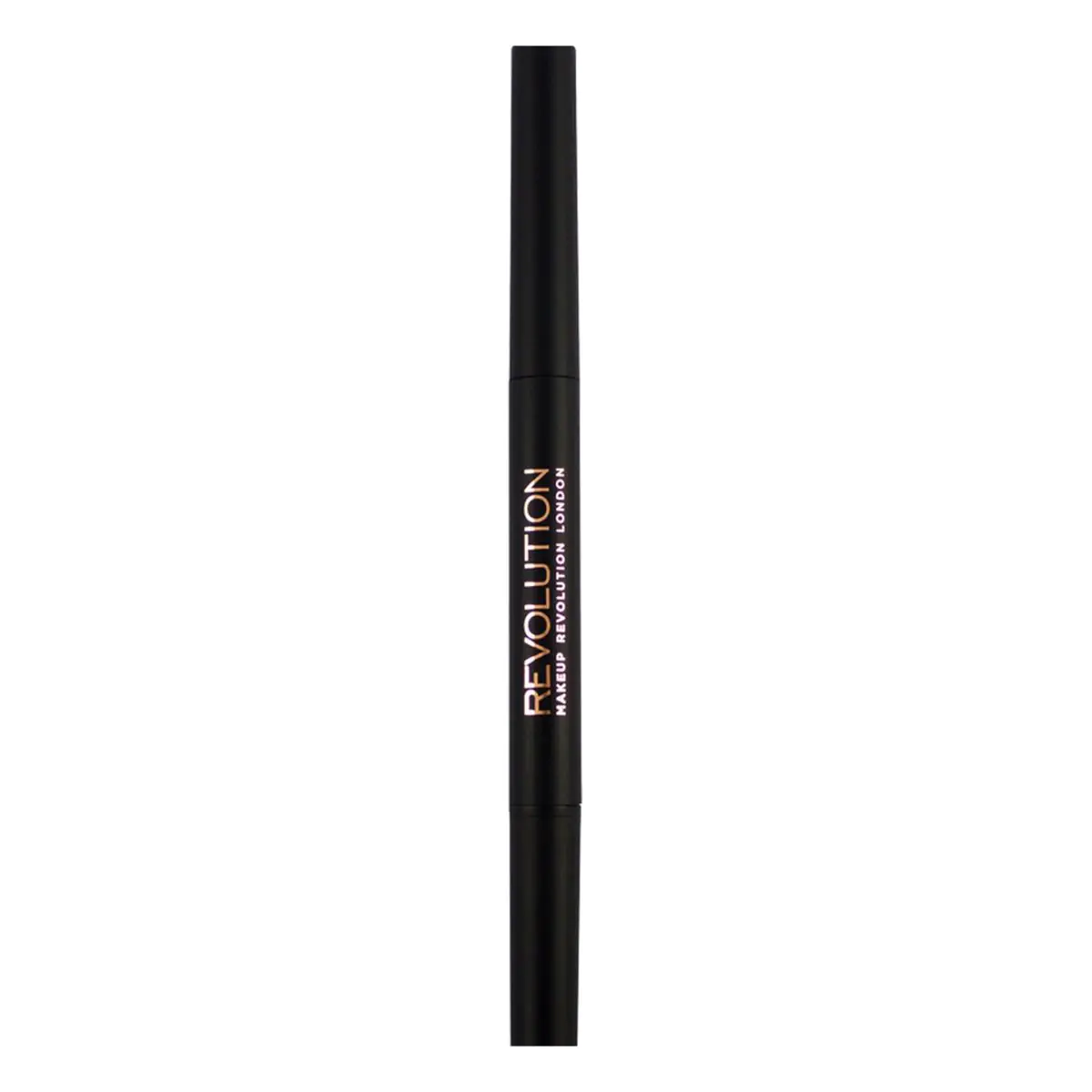 MAKEUP REVOLUTION Duo olovka za definiranje obrva svijetlosmeđa 0.3g