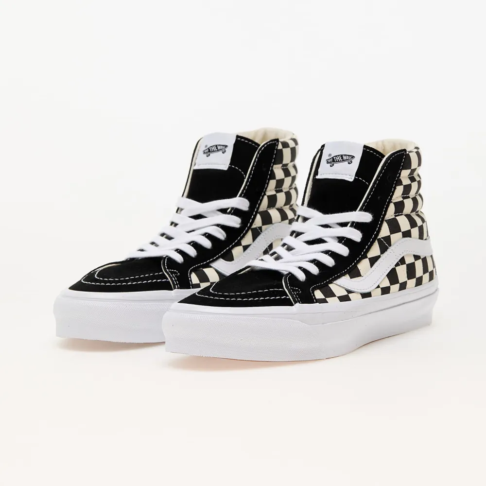 Vans SK8 Hi 38 LX VN000CR02BO1 / schwarz