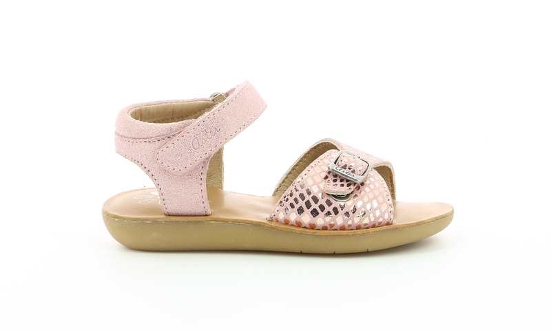 Sandales cuir Theani