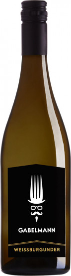 2022 Weißburgunder trocken - Weingut Gabelmann
