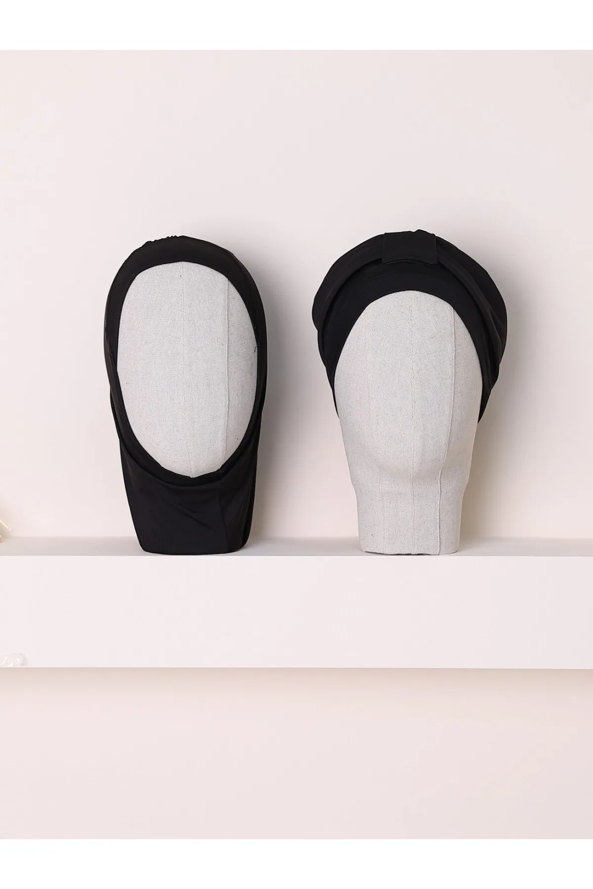 Modamorfo  Hijab-Badeanzug-Set mit elastischem Bund und durchgehendem Reißverschluss