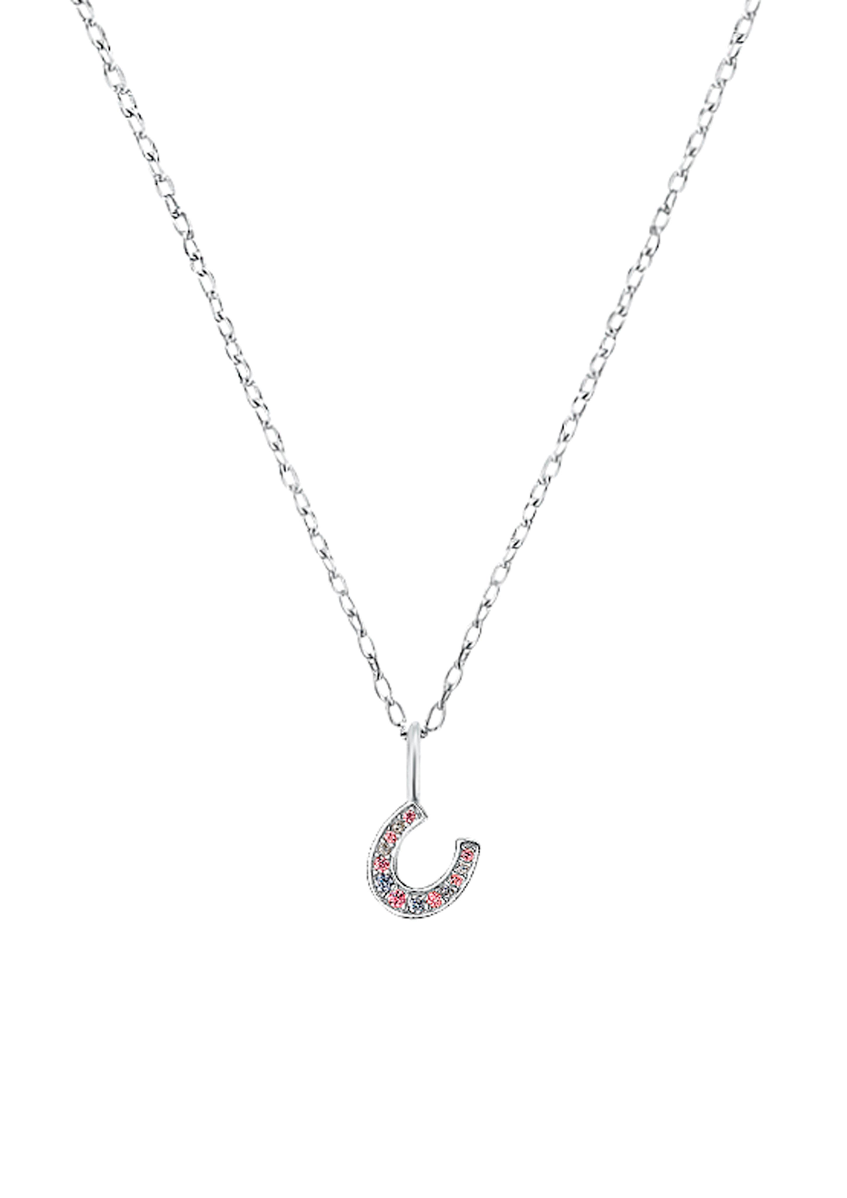 Hufeisen-Halskette aus Silber 925  6005083-92E0
