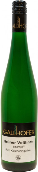 2021 Grüner Veltliner Smaragd Ried Kreuzberg - Weinbau Gallhofer