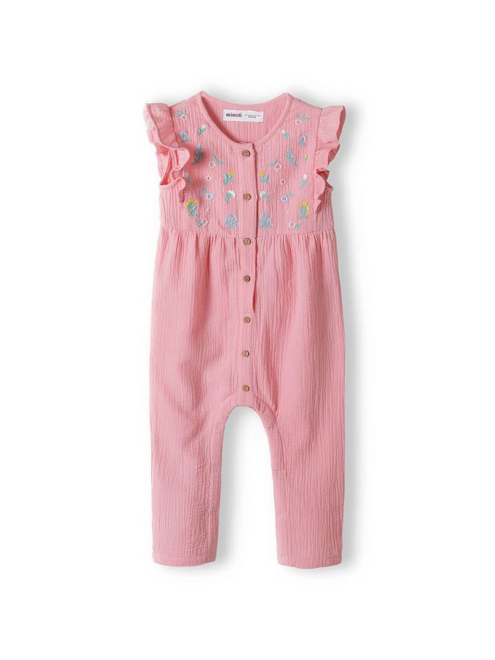 Minoti Jumpsuit market 7 in rosa günstig kaufen
