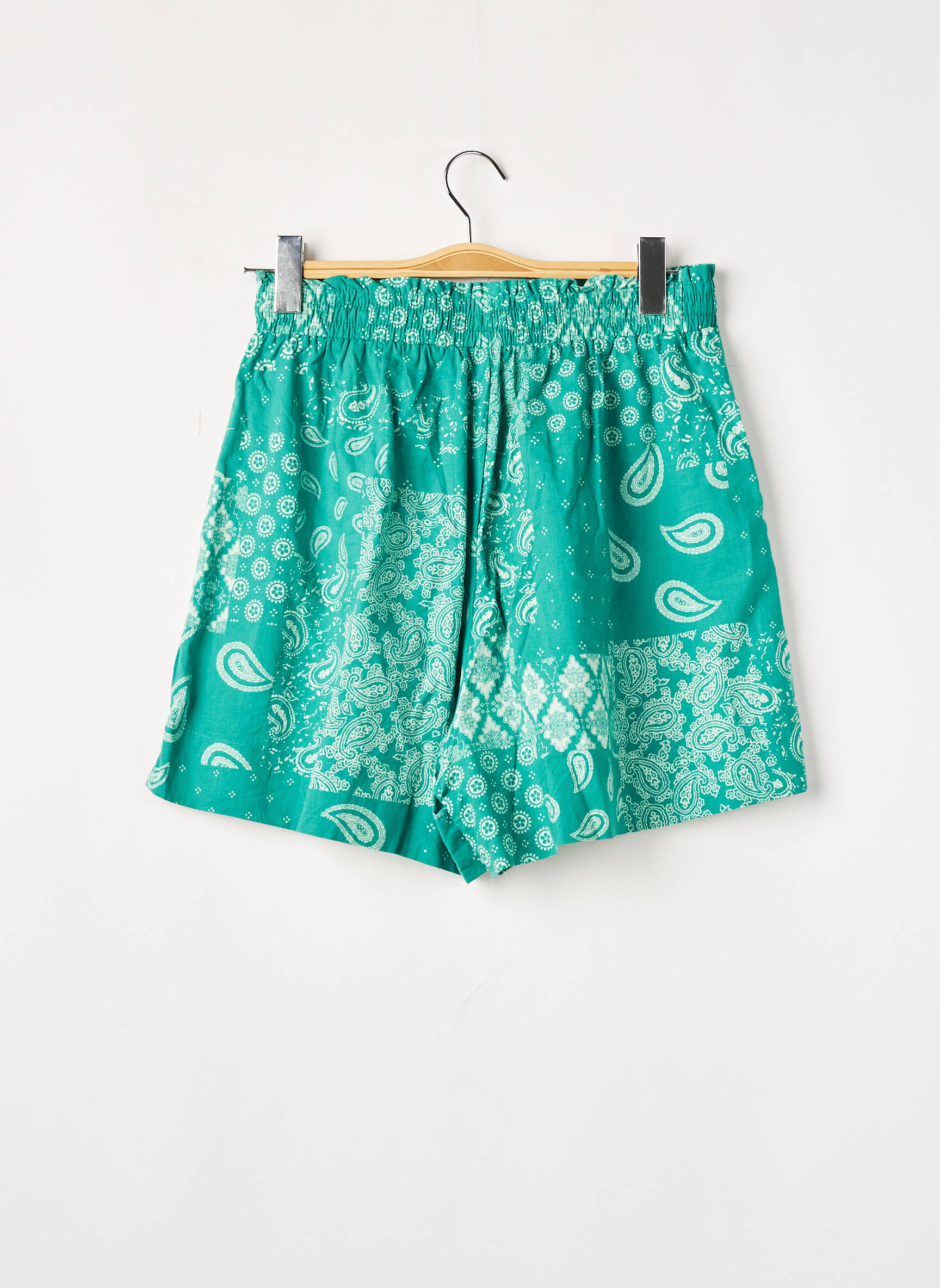 Grace Mila Shorts 1 Femme couleur vert