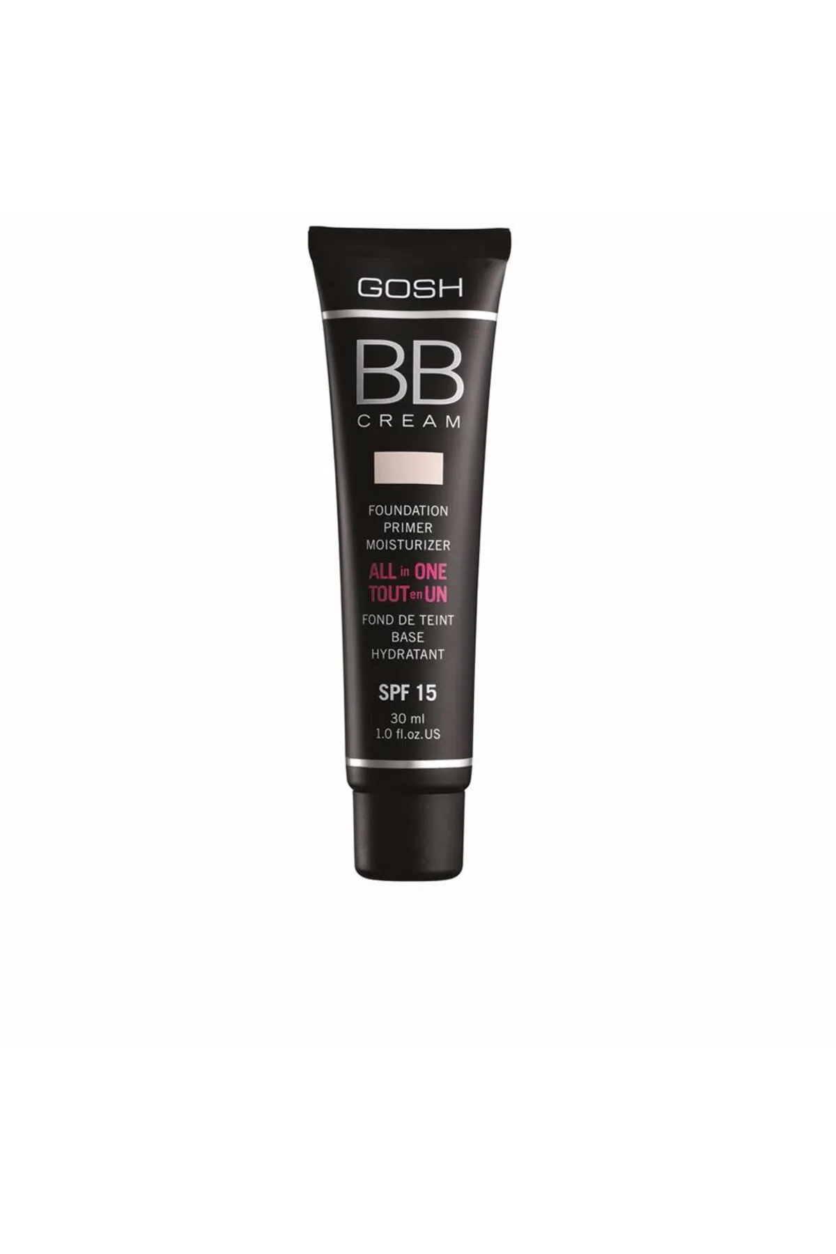 GOSH  BB- und CC-Creme - Beige - Alle Hauttypen