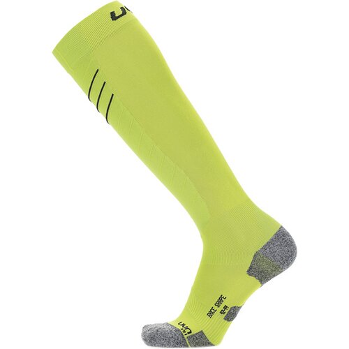 UNLEASH YOUR NATURE HERREN SKISOCKEN SKI RACE SHAPE