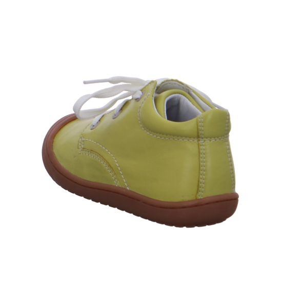 LURCHI Halbschuhe gelb