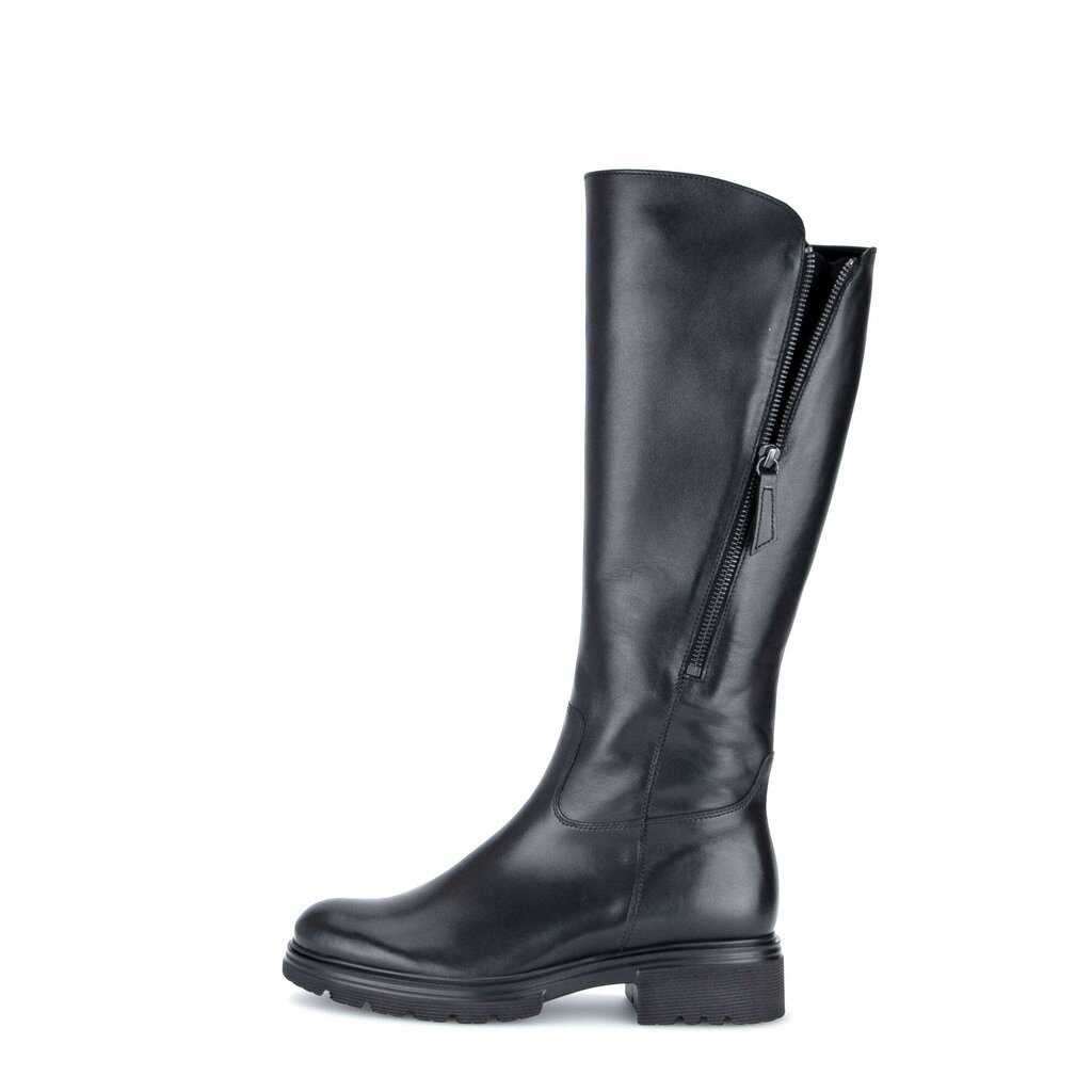 Gabor fashion Sportlicher Stiefel schwarz