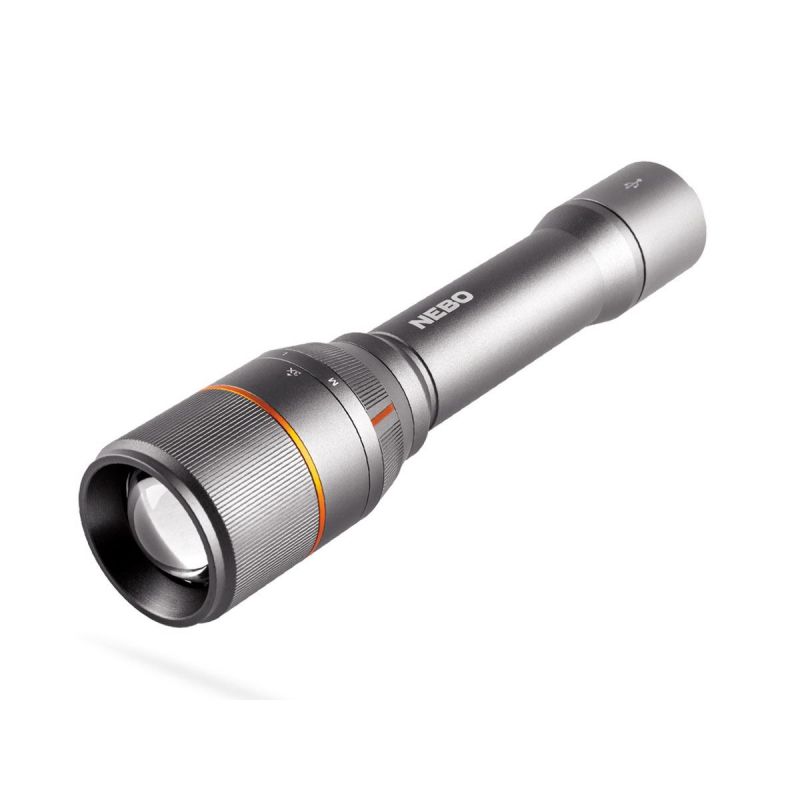 NEBO Davinci Wiederaufladbare 3500 Lumen LED FLT-0021
