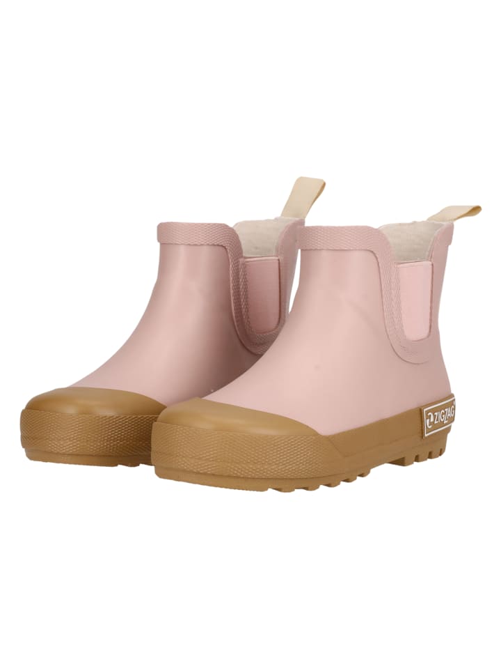 Zigzag Gummistiefel Aster in 1110 Mahogany Rose günstig kaufen 29