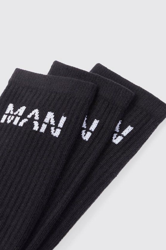 3er-Pack Man Sport-Socken
