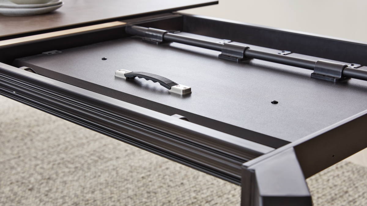 Interliving Tisch 5111 Grau