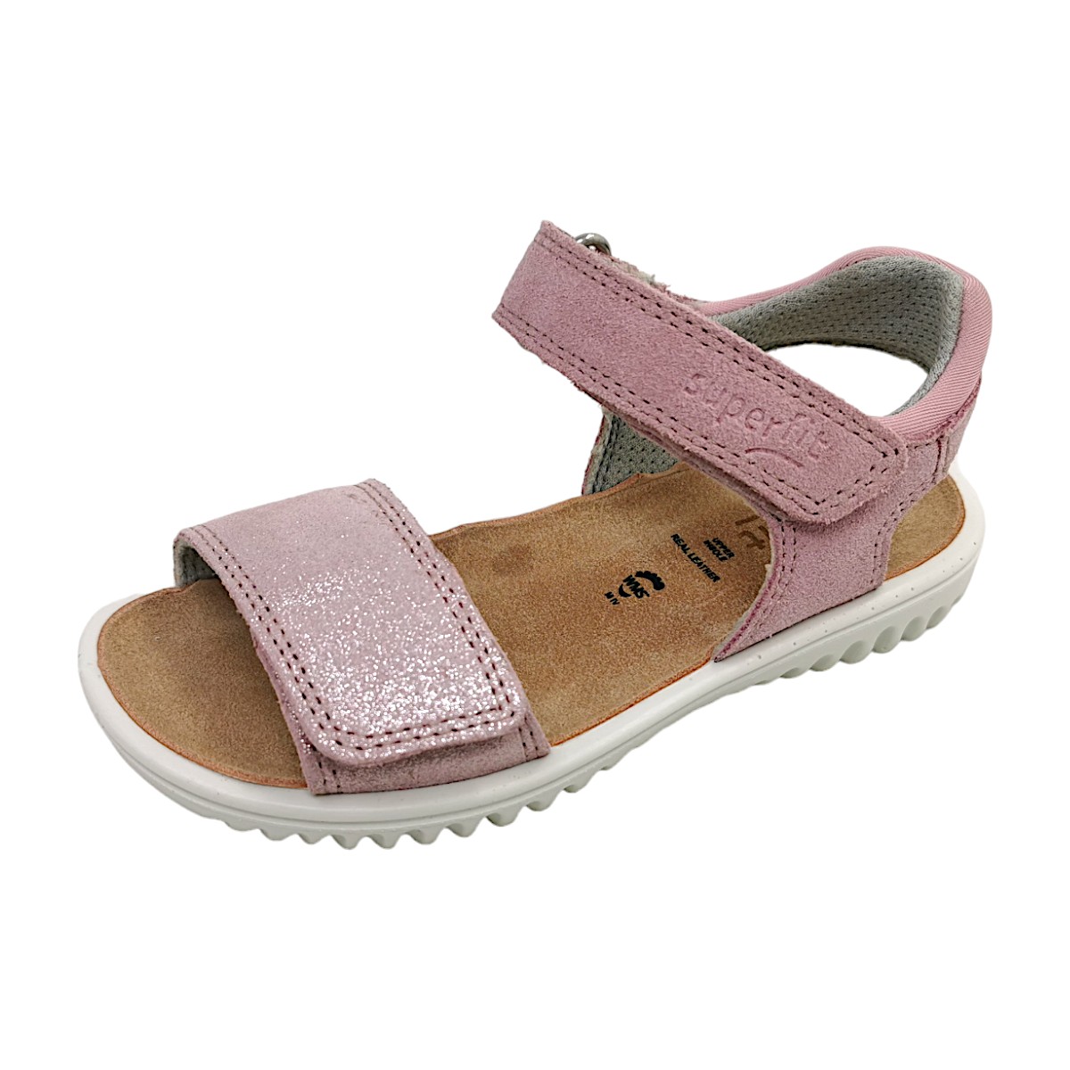 Superfit Sparkle 1-609004-5520 Rosa 5520 Rosa/Silber