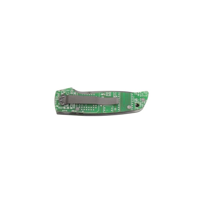 Camillus Cuda Cyber ​​CY1 Leiterplatte (Vintage Messer)
