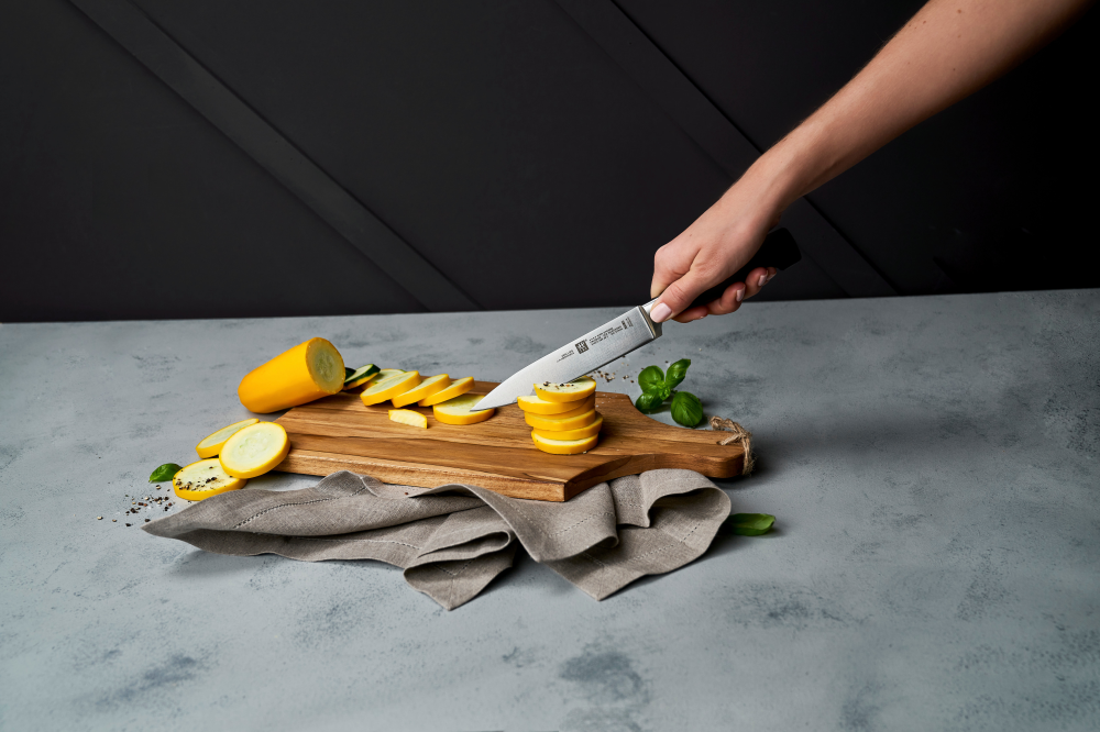 Fleischmesser **** VIER STERNE