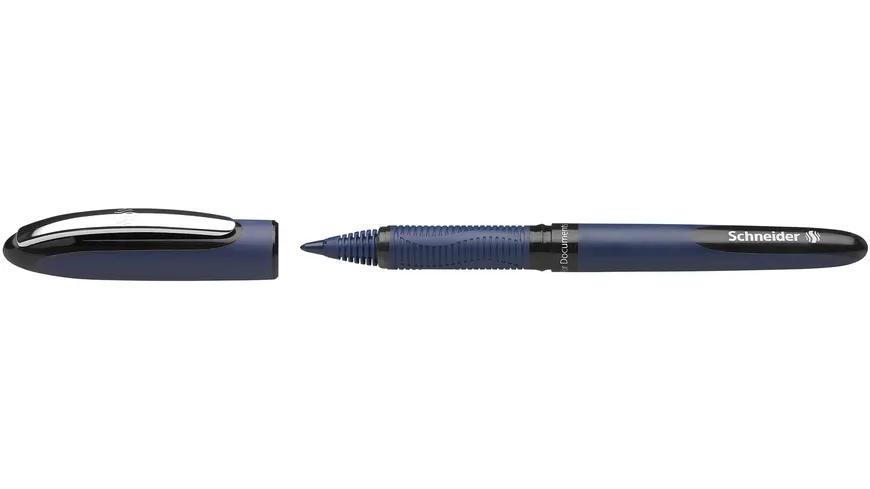 Schneider Rollerball One Business schwarz